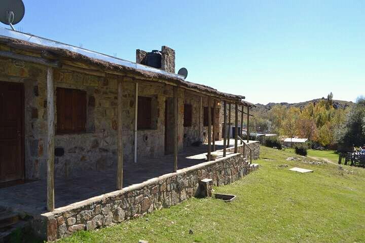 Hostal "El Tomolasta" Ла-Каролина Экстерьер фото